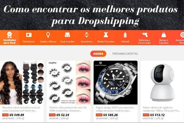 Melhores Produtos Para Vender Por Dropshipping Objetivo De Vida