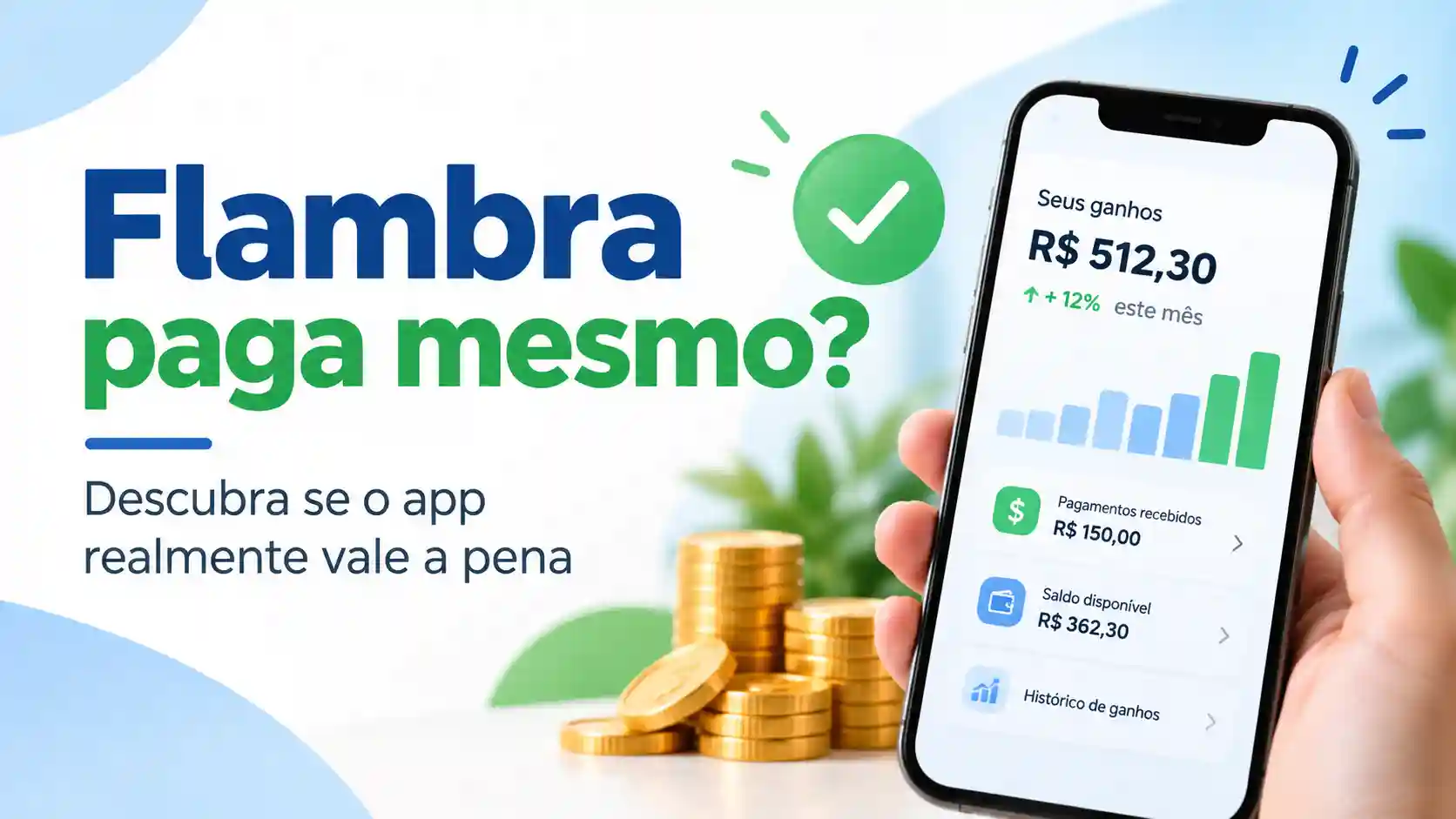 Flambra paga mesmo?