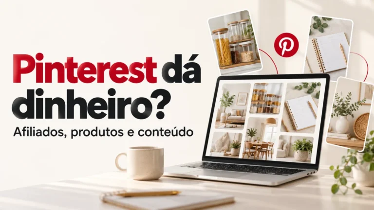 pinterest da dinheiro? veja as estratégias